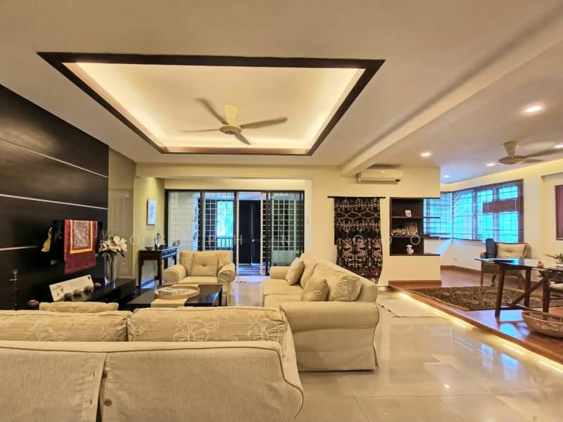 Condominium for Sale at Riana Green Condominium - Josephine Gooi - Living Room - PropertyGuru.com.my