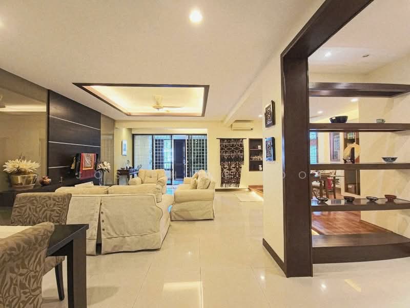 Condominium for Sale at Riana Green Condominium - Josephine Gooi - Living Room - PropertyGuru.com.my