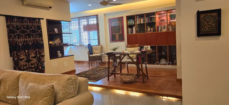 Condominium for Sale at Riana Green Condominium - Josephine Gooi - Living Room - PropertyGuru.com.my