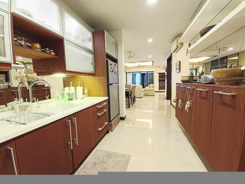 Condominium for Sale at Riana Green Condominium - Josephine Gooi - Kitchen - PropertyGuru.com.my