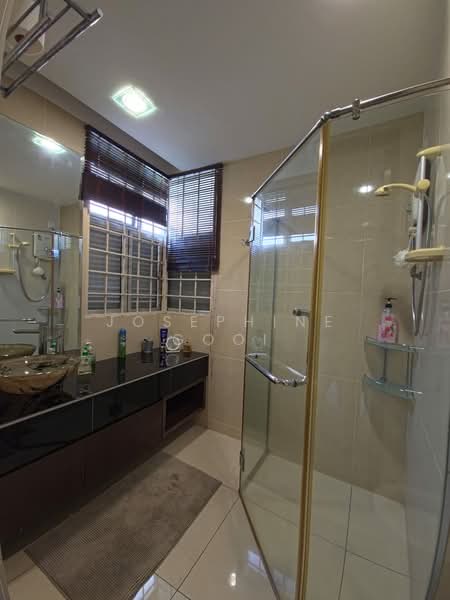 Condominium for Sale at Riana Green Condominium - Josephine Gooi - Bathroom - PropertyGuru.com.my