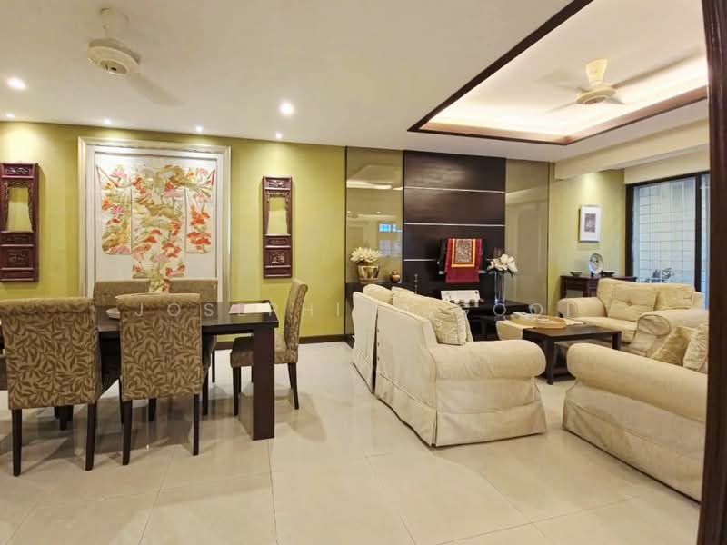 Condominium for Sale at Riana Green Condominium - Josephine Gooi - Living Room - PropertyGuru.com.my