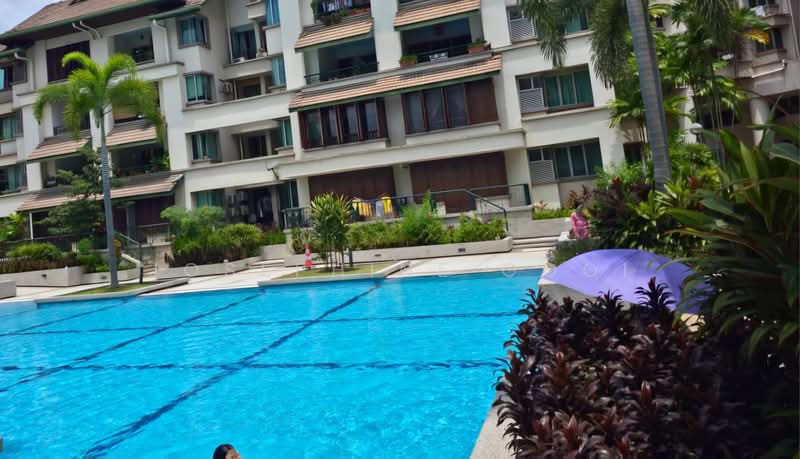 Condominium for Sale at Riana Green Condominium - Josephine Gooi - Exterior - PropertyGuru.com.my