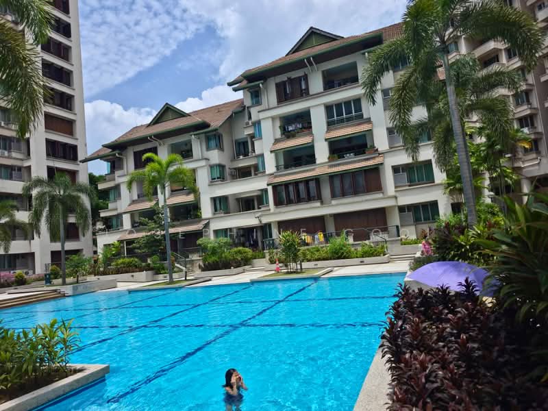 Condominium for Sale at Riana Green Condominium - Josephine Gooi - Exterior - PropertyGuru.com.my