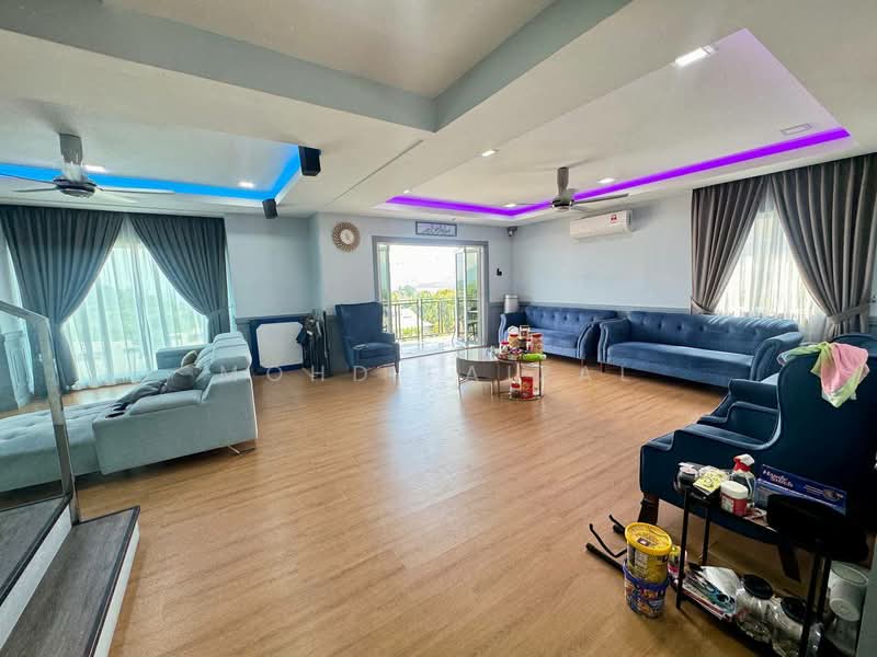 Semi-Detached House for Sale in Ulu Kelang (Selangor) - Mohd Faizal - Living Room - PropertyGuru.com.my