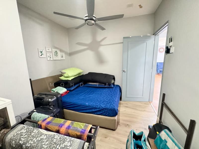 Semi-Detached House for Sale in Ulu Kelang (Selangor) - Mohd Faizal - Bedroom - PropertyGuru.com.my