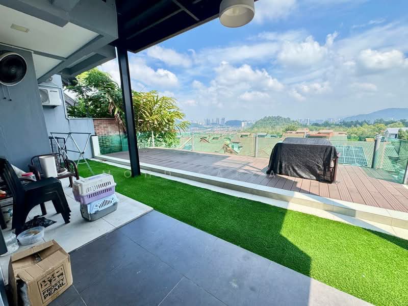 Semi-Detached House for Sale in Ulu Kelang (Selangor) - Mohd Faizal - Exterior - PropertyGuru.com.my