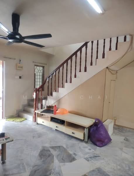 2-storey Terraced House for Sale in Taman Cheras Mas (Cheras) - Mantus Chai - PropertyGuru.com.my
