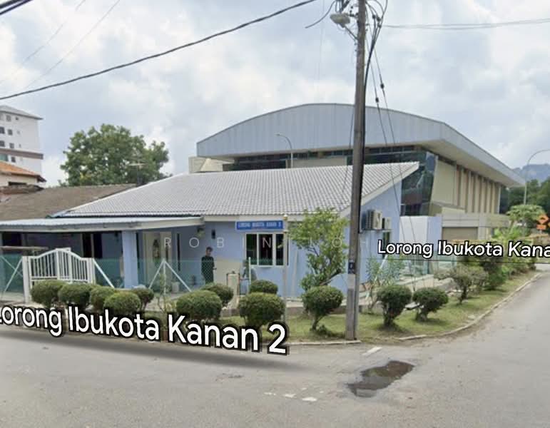 Rumah Teres 1 Tingkat untuk Dijual di Taman Ibukota (Setapak) - Robin Loh - PropertyGuru.com.my