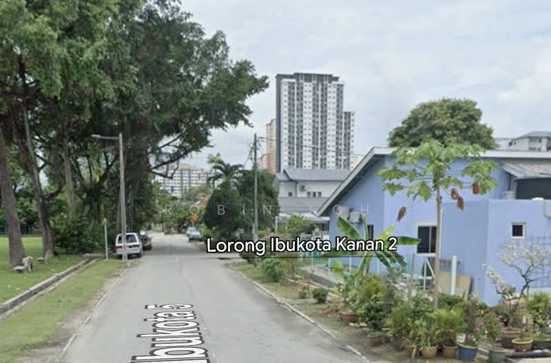 Rumah Teres 1 Tingkat untuk Dijual di Taman Ibukota (Setapak) - Robin Loh - PropertyGuru.com.my