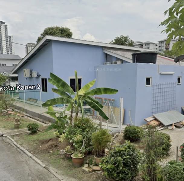 Rumah Teres 1 Tingkat untuk Dijual di Taman Ibukota (Setapak) - Robin Loh - PropertyGuru.com.my