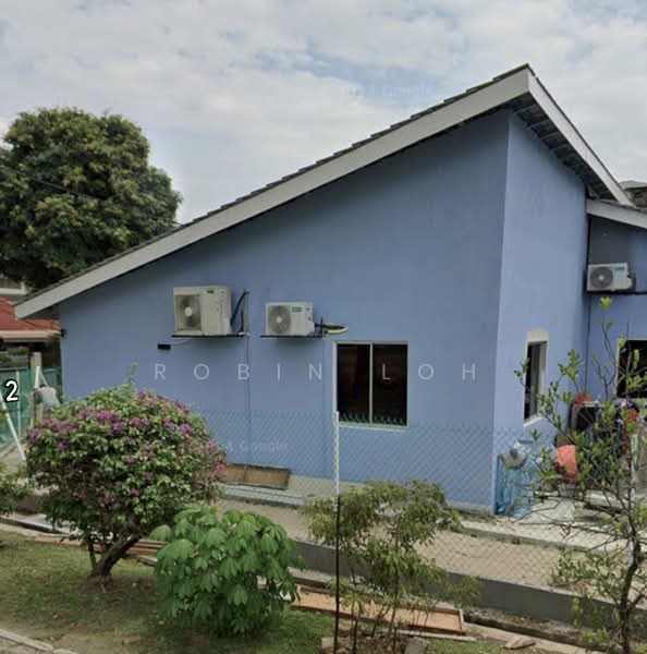 Rumah Teres 1 Tingkat untuk Dijual di Taman Ibukota (Setapak) - Robin Loh - PropertyGuru.com.my