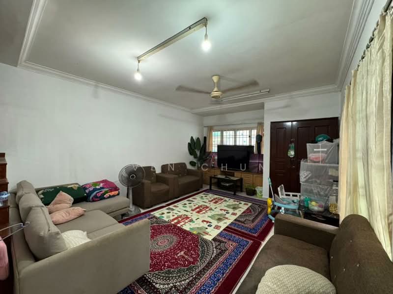 Rumah Teres 2 Tingkat untuk Dijual di Taman Impian Emas (Skudai) - Even Chun - PropertyGuru.com.my