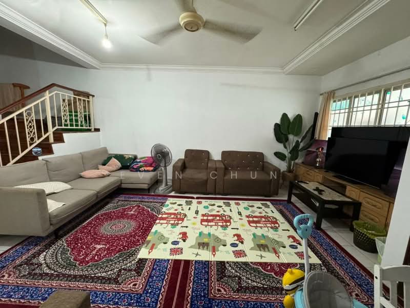 Rumah Teres 2 Tingkat untuk Dijual di Taman Impian Emas (Skudai) - Even Chun - PropertyGuru.com.my