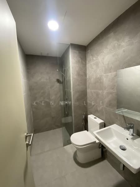 Service Residence for Rent at Quinn Residence - Kenny Lee - Bathroom - PropertyGuru.com.my