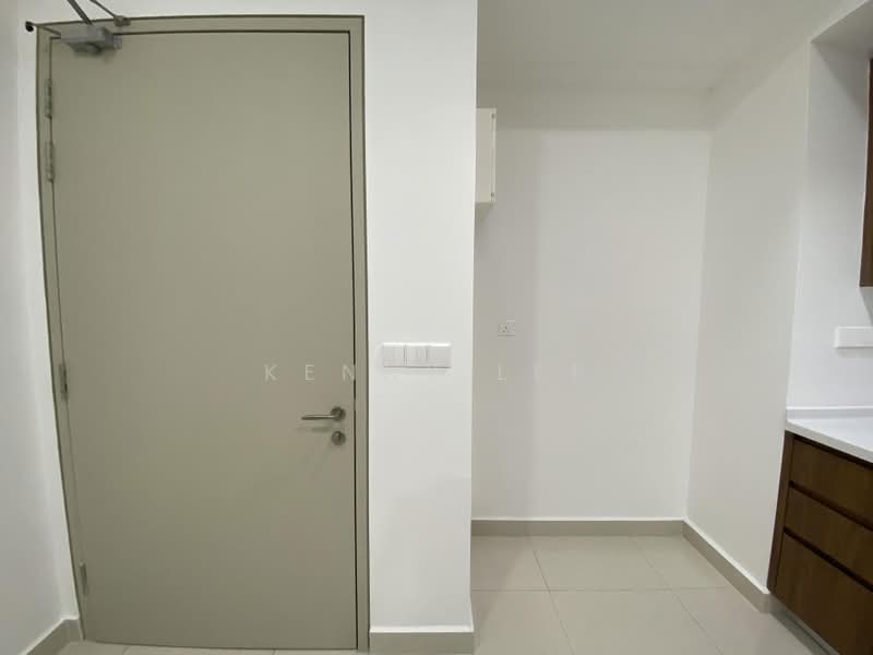 Service Residence for Rent at Quinn Residence - Kenny Lee - Interior - PropertyGuru.com.my