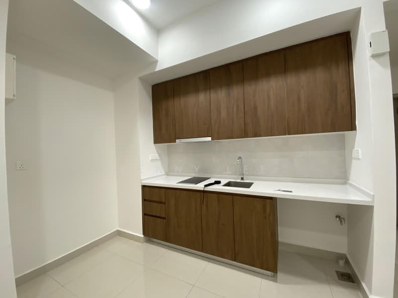 Service Residence for Rent at Quinn Residence - Kenny Lee - Kitchen - PropertyGuru.com.my