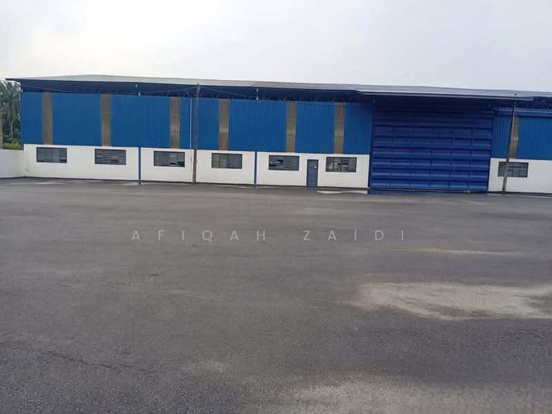 Warehouse for Rent in Banting (Banting) - Afiqah zaidi - PropertyGuru.com.my