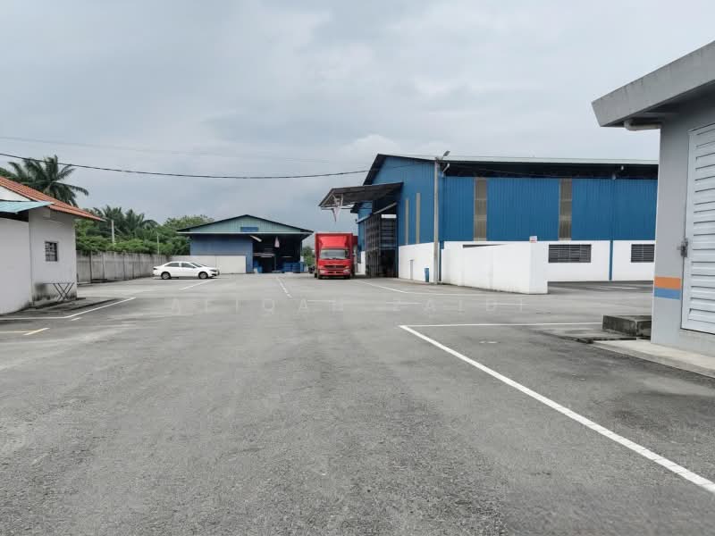 Warehouse for Rent in Banting (Banting) - Afiqah zaidi - PropertyGuru.com.my