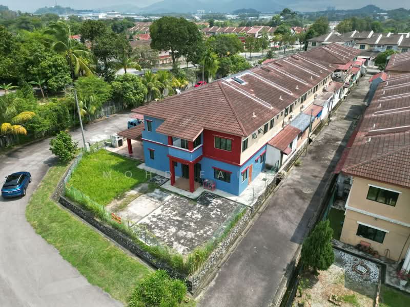 2-storey Terraced House for Sale in Nilai (Negeri Sembilan) - Mohd Faizal - Exterior - PropertyGuru.com.my