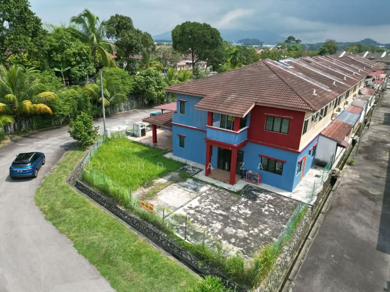 2-storey Terraced House for Sale in Nilai (Negeri Sembilan) - Mohd Faizal - Exterior - PropertyGuru.com.my