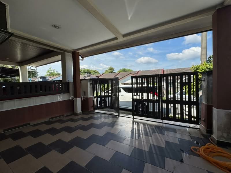 Rumah Teres 1 Tingkat untuk Dijual di Bandar Baru Bangi (Selangor) - Mohd Faizal - Exterior - PropertyGuru.com.my