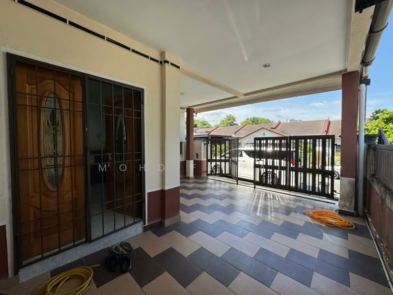 Rumah Teres 1 Tingkat untuk Dijual di Bandar Baru Bangi (Selangor) - Mohd Faizal - Exterior - PropertyGuru.com.my
