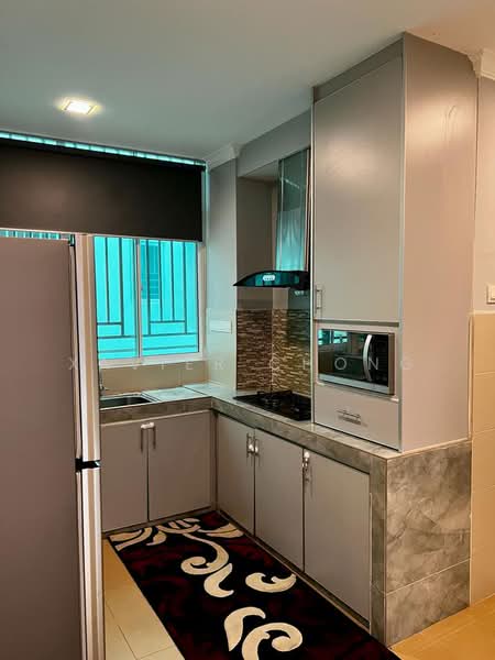 Condominium for Rent at D'suria Condominium - Xavier Chong - Kitchen - PropertyGuru.com.my