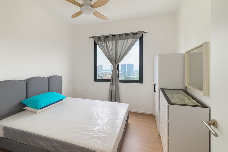 Service Residence for Rent at Laurel Residence - Jason Lee - Bedroom - PropertyGuru.com.my