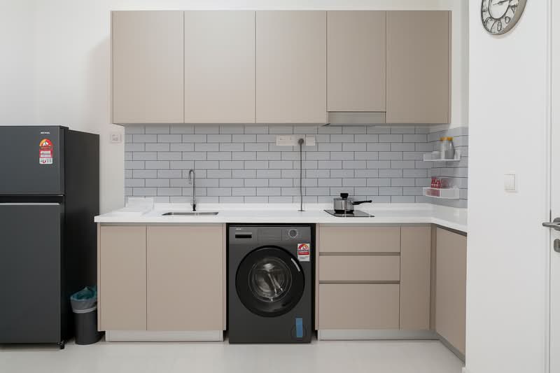 Service Residence for Rent at Laurel Residence - Jason Lee - Kitchen - PropertyGuru.com.my