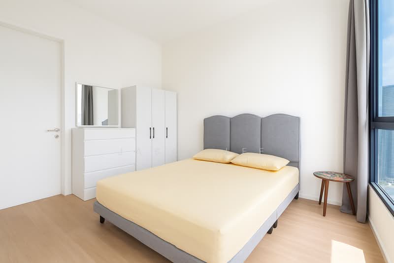 Service Residence for Rent at Laurel Residence - Jason Lee - Bedroom - PropertyGuru.com.my