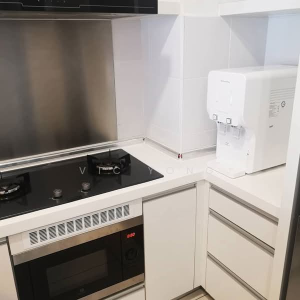 Servis Apartment untuk Disewa di Sutera Avenue - Vic Yong - PropertyGuru.com.my