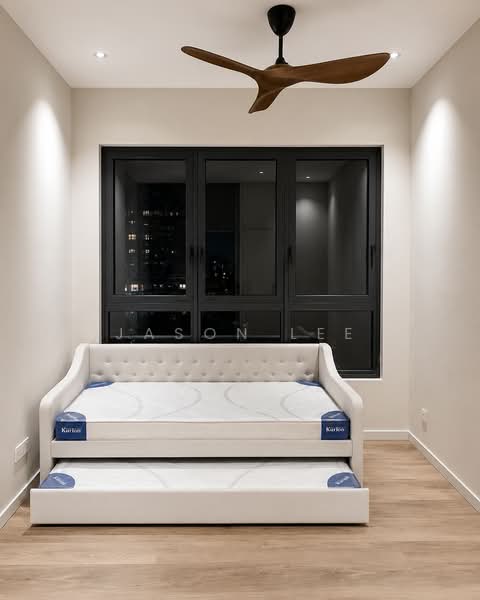 Servis Apartment untuk Disewa di Sunway Belfield - Jason Lee - Interior - PropertyGuru.com.my
