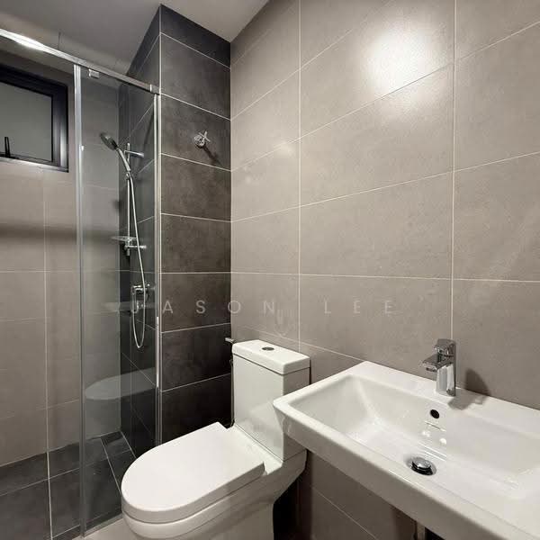 Kediaman Servis untuk Disewa di Sunway Belfield - Jason Lee - Bathroom - PropertyGuru.com.my