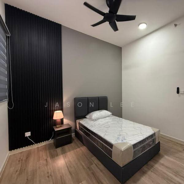 Kediaman Servis untuk Disewa di Sunway Belfield - Jason Lee - Bedroom - PropertyGuru.com.my