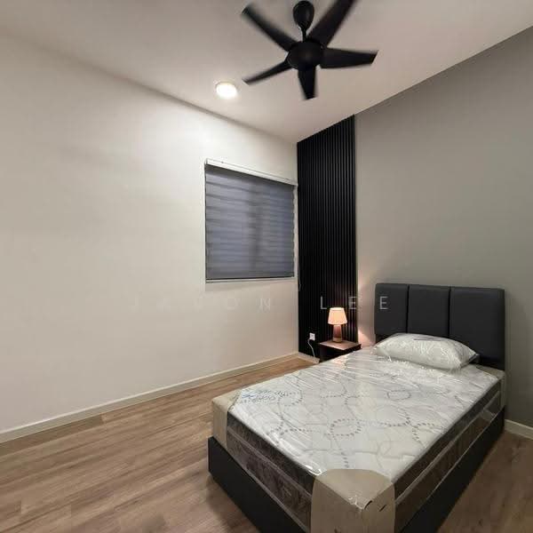 Kediaman Servis untuk Disewa di Sunway Belfield - Jason Lee - Bedroom - PropertyGuru.com.my