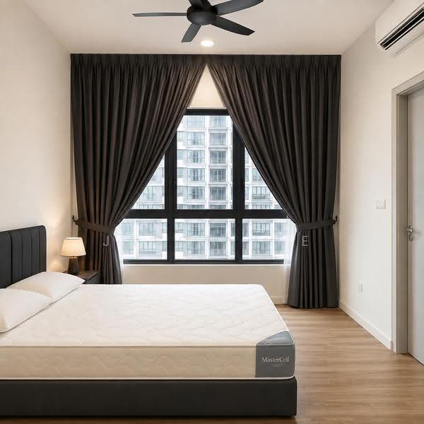 Service Residence for Rent at Sunway Belfield - Jason Lee - Bedroom - PropertyGuru.com.my
