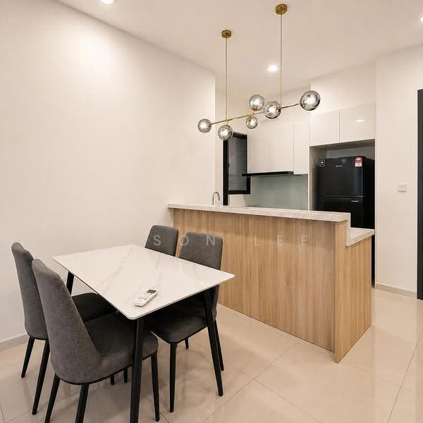 Service Residence for Rent at Sunway Belfield - Jason Lee - Dining Room - PropertyGuru.com.my