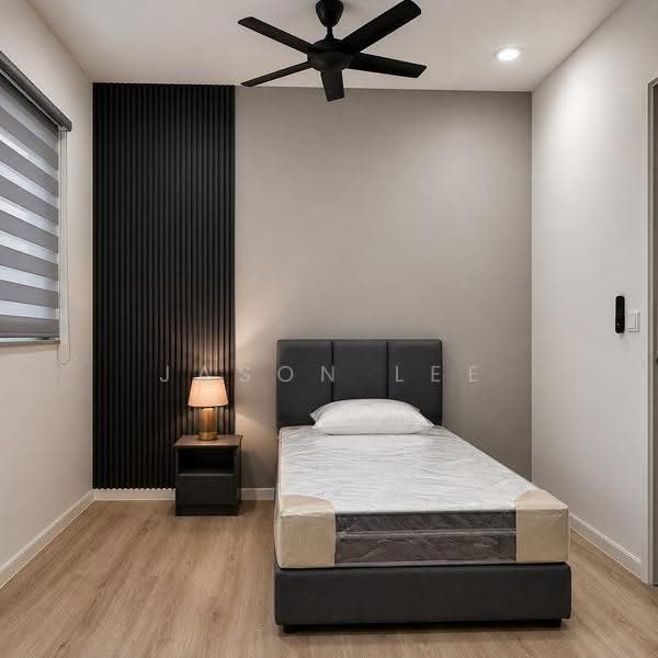 Service Residence for Rent at Sunway Belfield - Jason Lee - Bedroom - PropertyGuru.com.my