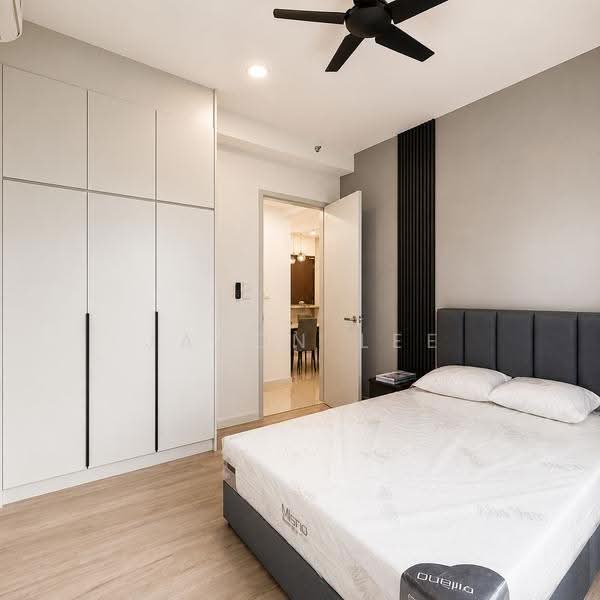 Service Residence for Rent at Sunway Belfield - Jason Lee - Bedroom - PropertyGuru.com.my