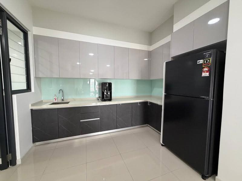 Kediaman Servis untuk Disewa di Sunway Belfield - Jason Lee - Kitchen - PropertyGuru.com.my
