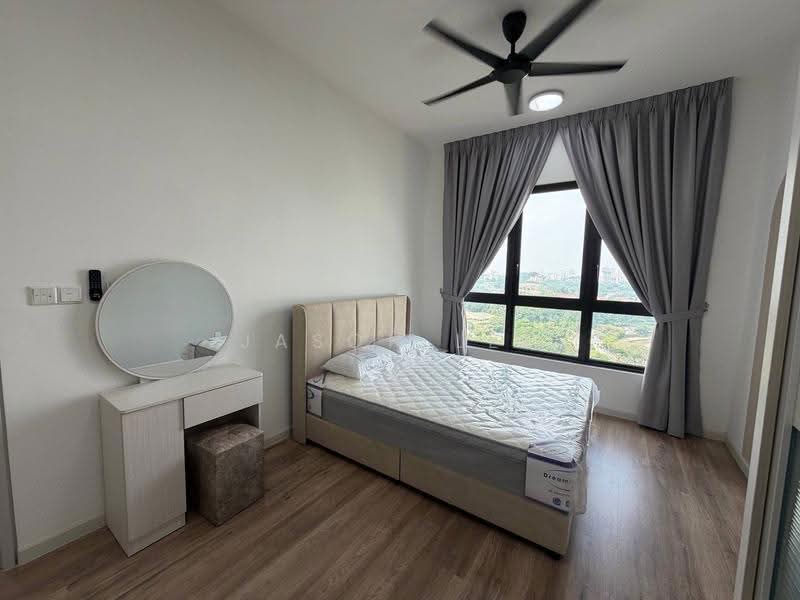 Kediaman Servis untuk Disewa di Sunway Belfield - Jason Lee - Bedroom - PropertyGuru.com.my