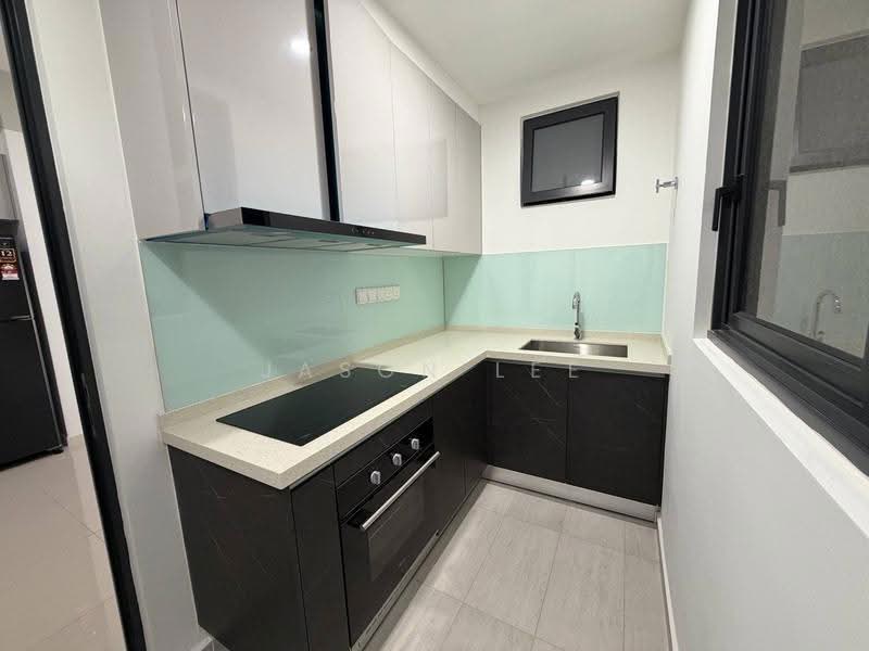 Kediaman Servis untuk Disewa di Sunway Belfield - Jason Lee - Kitchen - PropertyGuru.com.my