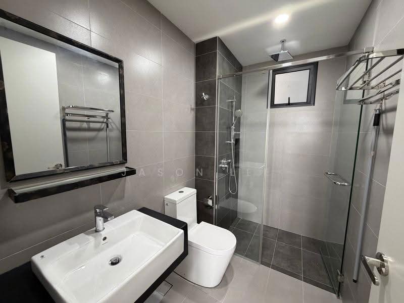 Kediaman Servis untuk Disewa di Sunway Belfield - Jason Lee - Bathroom - PropertyGuru.com.my