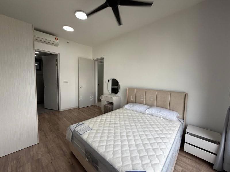 Kediaman Servis untuk Disewa di Sunway Belfield - Jason Lee - Bedroom - PropertyGuru.com.my