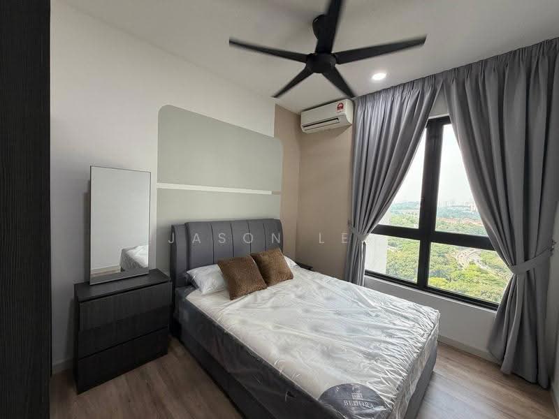 Kediaman Servis untuk Disewa di Sunway Belfield - Jason Lee - Bedroom - PropertyGuru.com.my