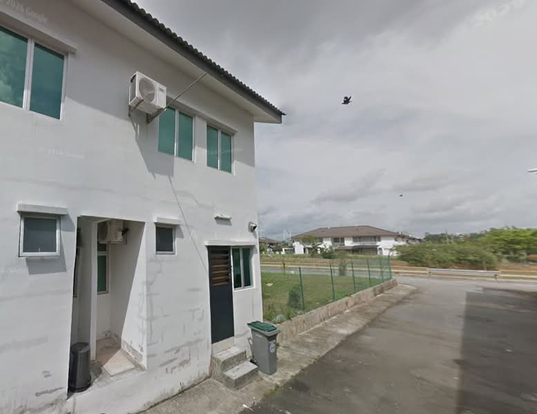 2-storey Terraced House for Sale in Taman Scientex Pasir Gudang (Pasir Gudang) - Allen . - Exterior - PropertyGuru.com.my