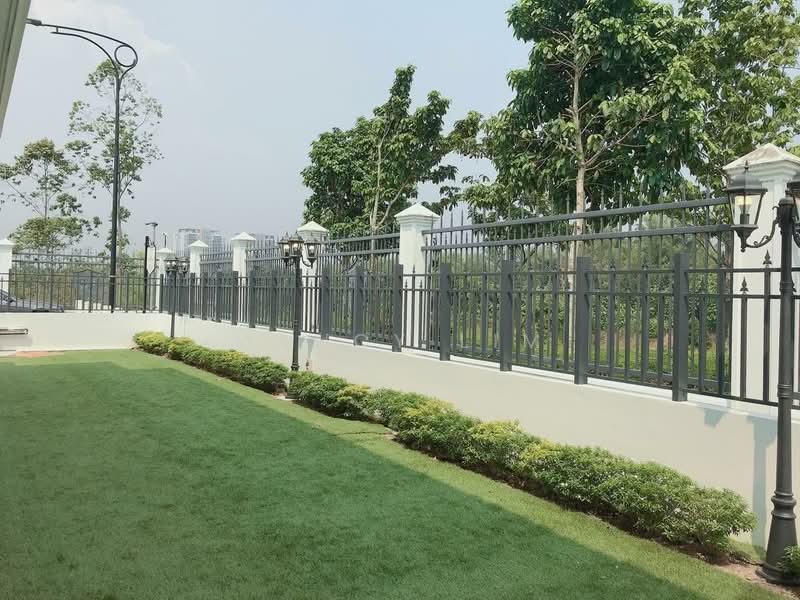 Rumah Kluster untuk Dijual di Eco Botanic (Iskandar Puteri (Nusajaya)) - Mancy Lim - Exterior - PropertyGuru.com.my