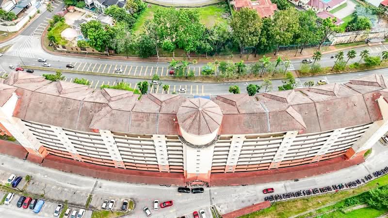 Apartment for Sale at Baiduri Apartment - Wan Azlan Ahmad - PropertyGuru.com.my