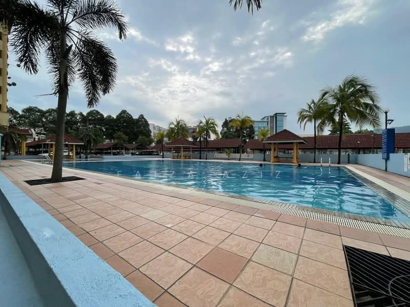 Pangsapuri untuk Dijual di Damansara Sutera - Faiza Aziz - Exterior - PropertyGuru.com.my